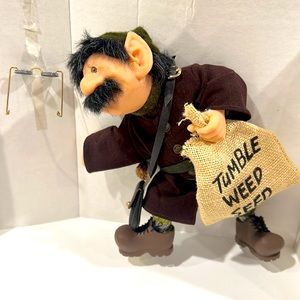 Zims The Woodland Elves Themselves Casimir 12.5” collectible figure